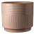Sk Nara Terra 6.29" Terra Plant Pot