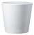 Sk Dallas 2.75" Matte White Plant Pot