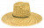 Straw Hat Kenny  4.5" Brim