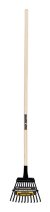 Ames Shrub Rake 8" Steel Hndl