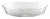 Premium Saucer 16" Clear