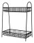 Plant Stand 2-tier Wire Basket Wholesale
