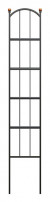 Trellis Modern Black 60"