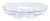 Heavy Duty Plant Saucer 8"clear Wholesale