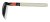 Barnel Sickle 4" Hcs Non-serra -Wholesale Hand Tools