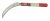 Barnel Sickle 6.5" Ss Serrated - Wholesale Hand Tools
