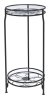 Double Plant Stand Tubular 24" Wholesale