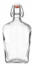 Flask 1/2 Lt Clamp *min6*