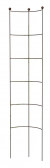Half Round Ladder Rust 57"