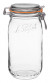 Le Parfait Canning Jar 1.5 Ltr