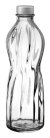 Aqua Bottle .75cl - glass bottle