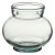 Vase Halo 10cm - wholesale glass vases