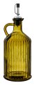 Bottle Mara W/handle Spout 1 L- olive oil dispenser