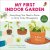 My First Indoor Garden Book - Wholesale Books
