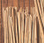 Bamboo Stake 8'x1" Bnd50 - Bamboo Canes